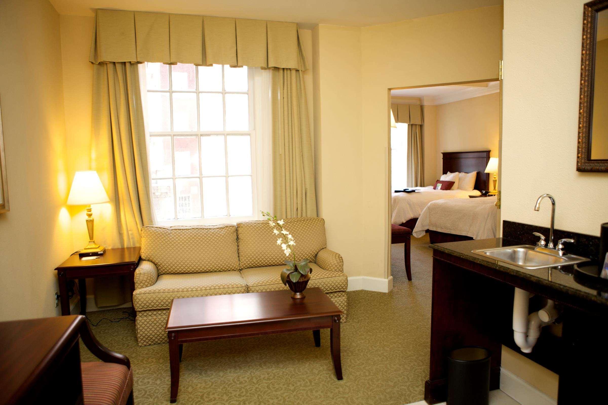 Hampton Inn & Suites Birmingham-Downtown-Tutwiler Room photo